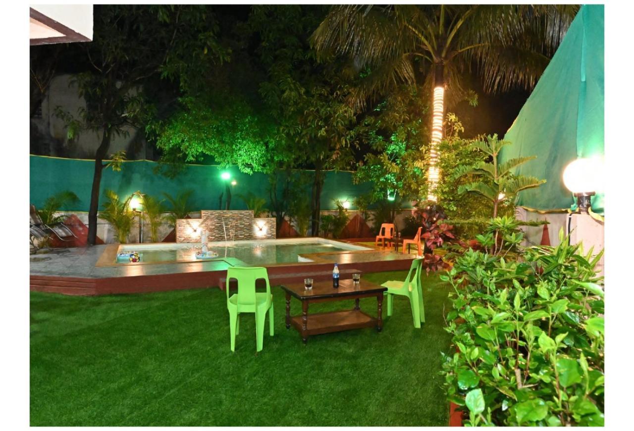 Villa Silver Heights Lonavla Exterior foto