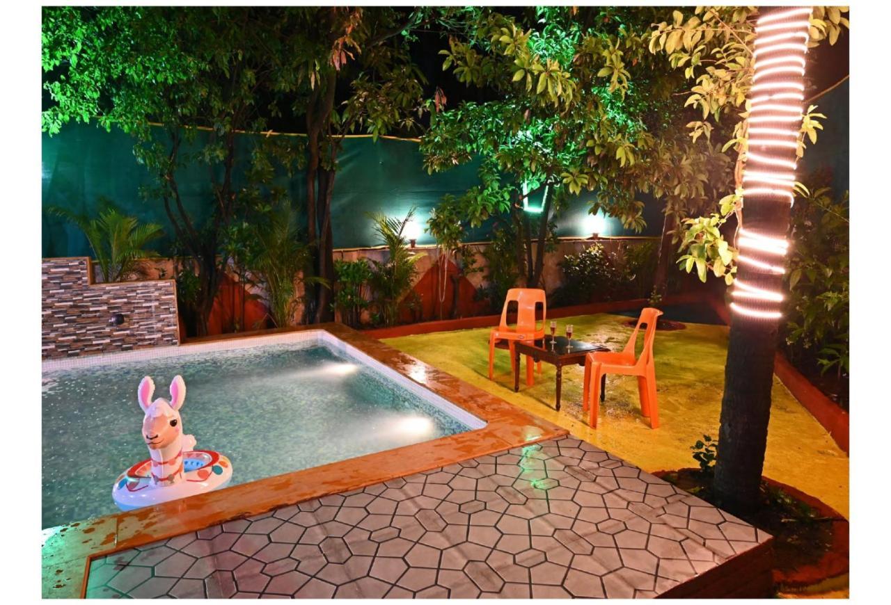 Villa Silver Heights Lonavla Exterior foto