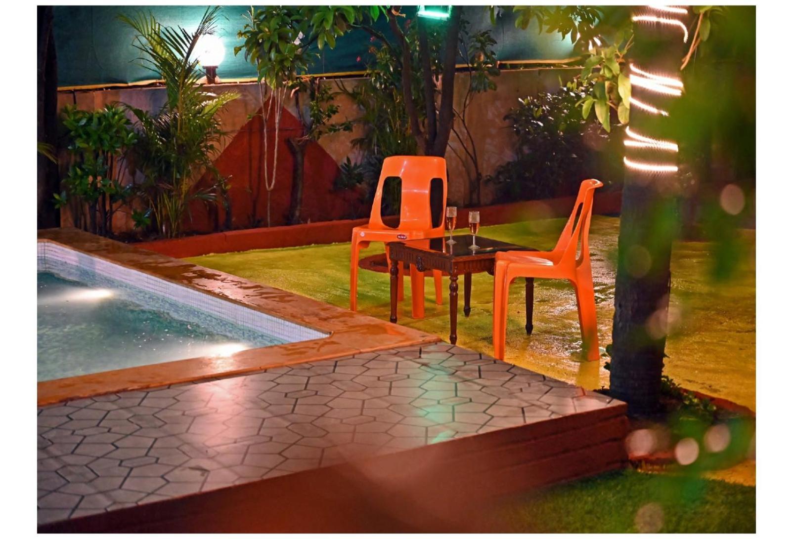 Villa Silver Heights Lonavla Exterior foto