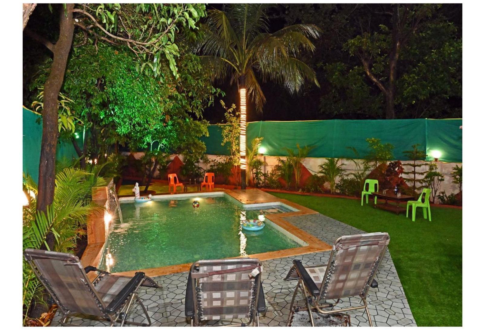 Villa Silver Heights Lonavla Exterior foto