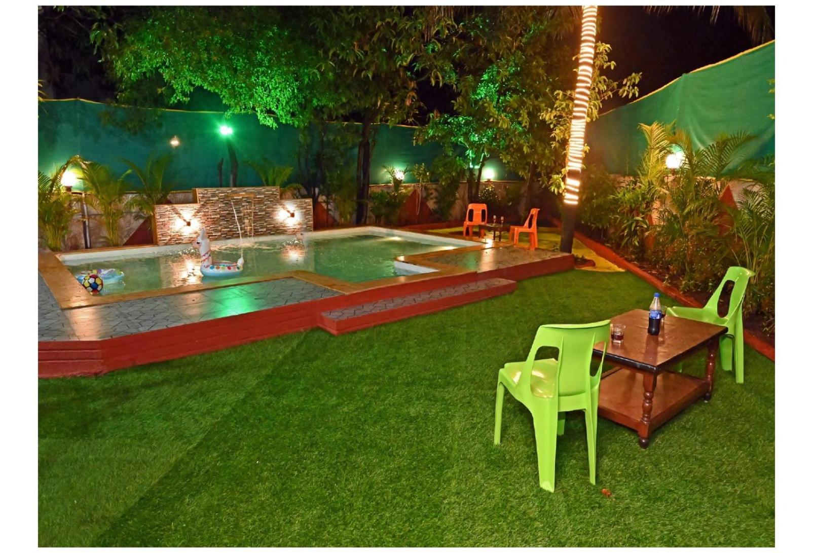 Villa Silver Heights Lonavla Exterior foto