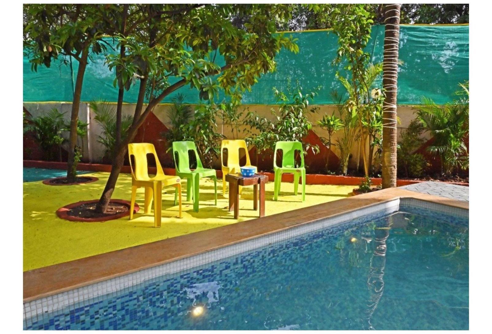 Villa Silver Heights Lonavla Exterior foto