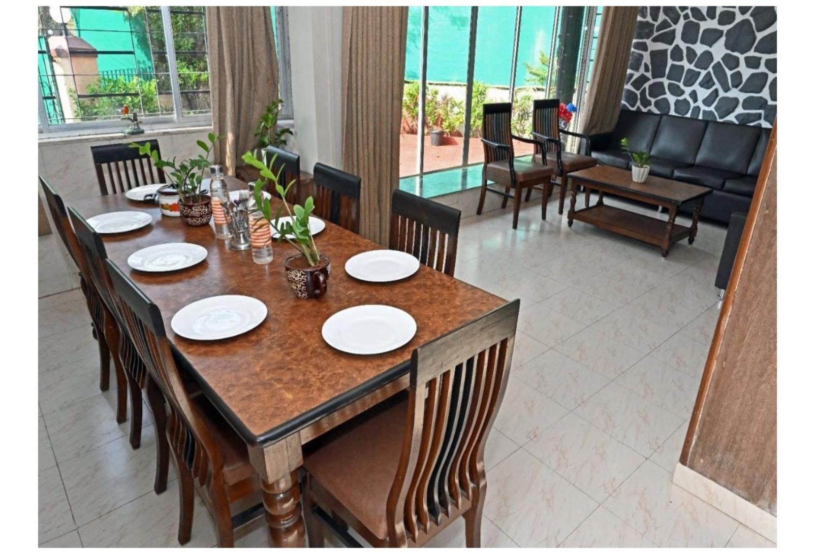 Villa Silver Heights Lonavla Exterior foto