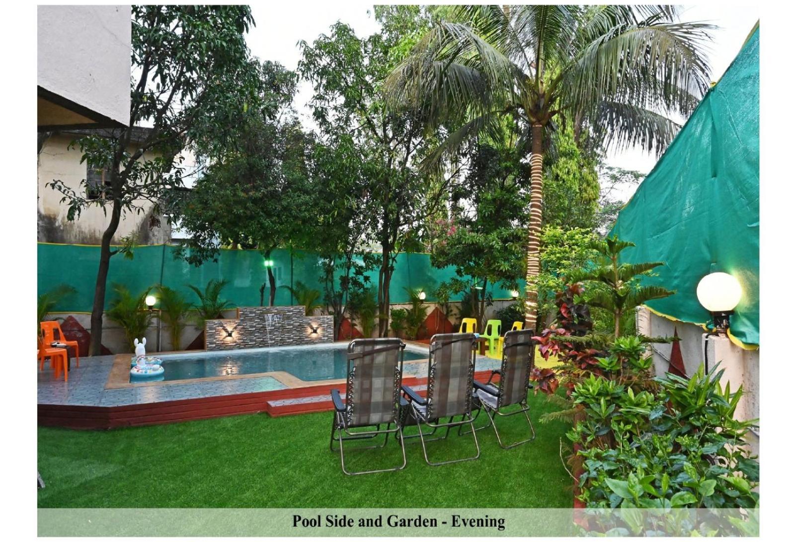 Villa Silver Heights Lonavla Exterior foto
