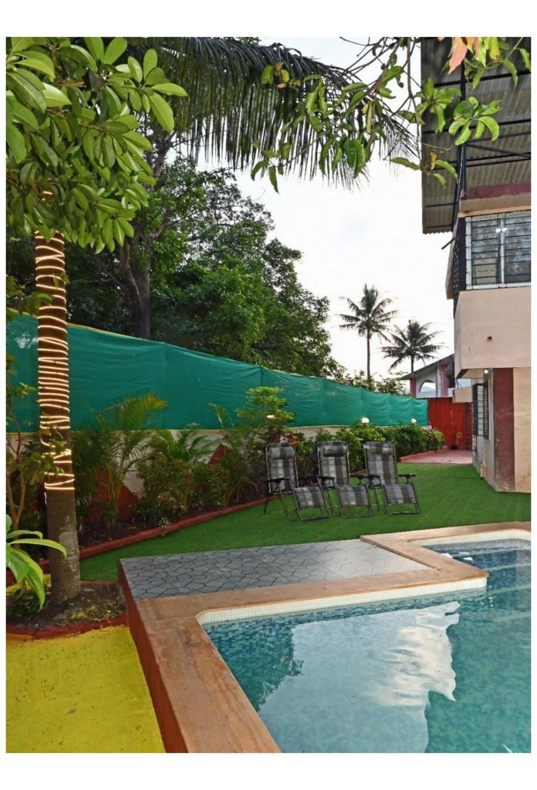 Villa Silver Heights Lonavla Exterior foto